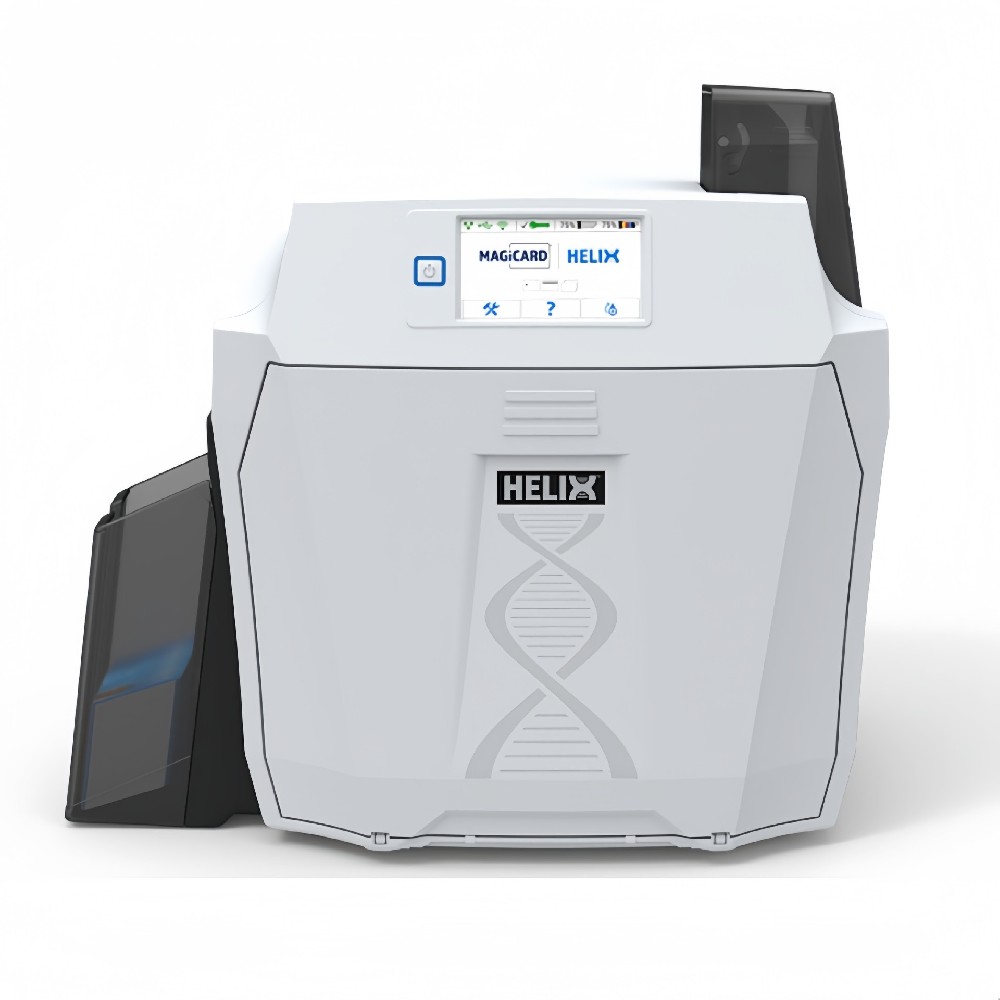 Magicard Helix再转印证卡打印机 彩色触摸屏 600DPI分辨率