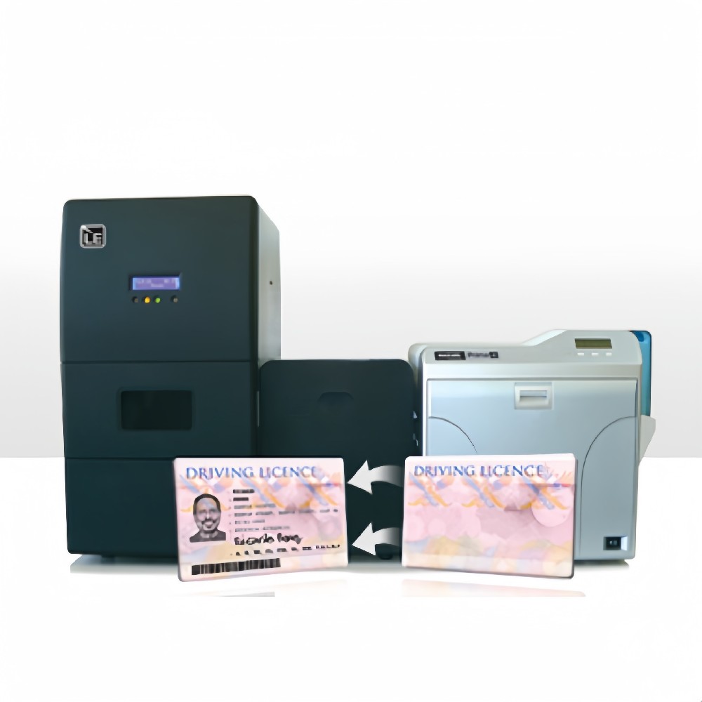 Magicard Ultra LE 激光镭射证卡安全打印系统